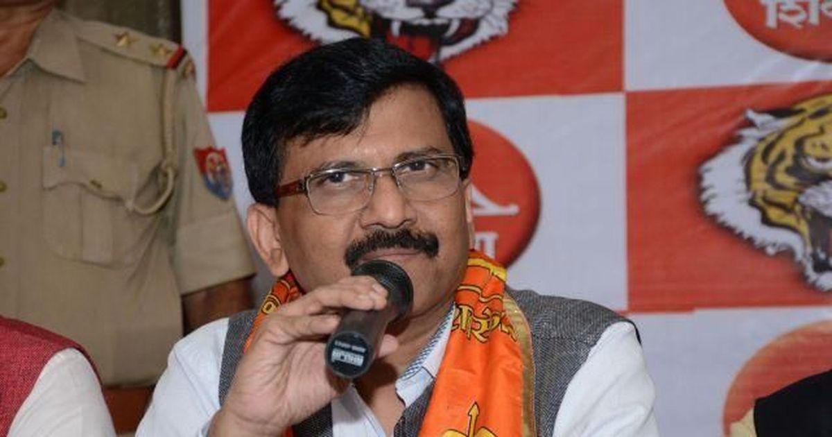 Results show people of Gujarat are unhappy with BJP, says Shiv Sena MP Sanjay Raut