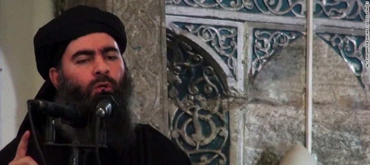 Islamic State leader Abu Bakr al-Baghdadi reportedly killed in air strikes