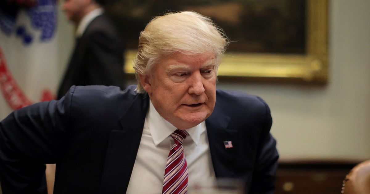Donald Trump says he is great friends with opera legend Pavarotti, who has been dead 10 years