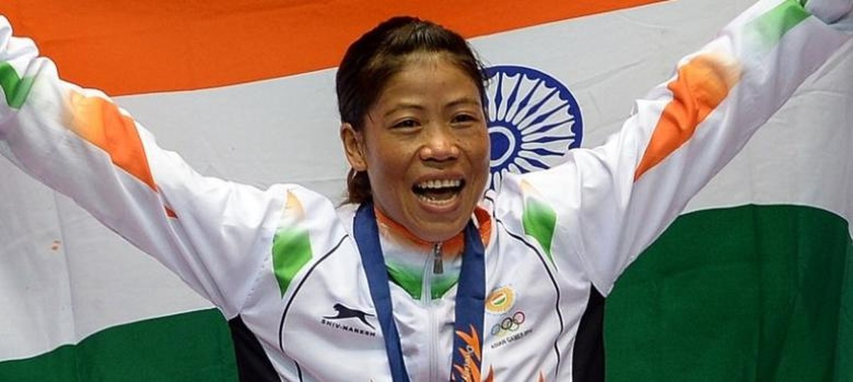 Mary Kom to be honoured with 'Legends Award' by the AIBA