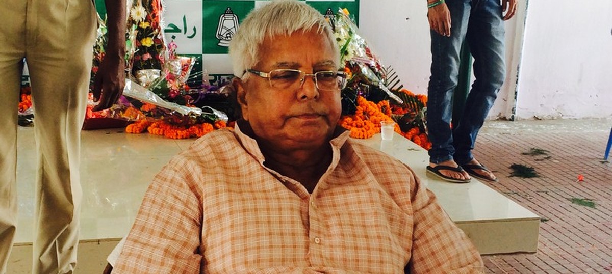 Lalu Prasad Yadav proposes ‘federal front’ against BJP, after Mamata Banerjee is sworn in