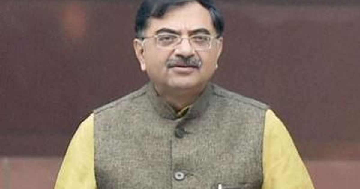 If we were racist, why would we live with South Indians, black people around us: BJP’s Tarun Vijay