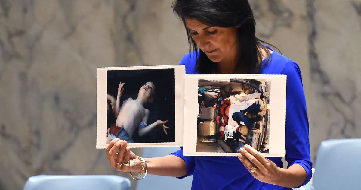 White House warns Syria's Assad against chemical attack White House warns Syria's Assad against chemical attack