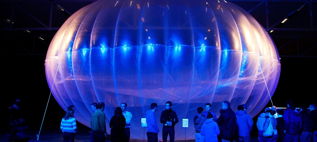 After Tesla promises power, Google to restore cellphone service in Puerto Rico with its balloons