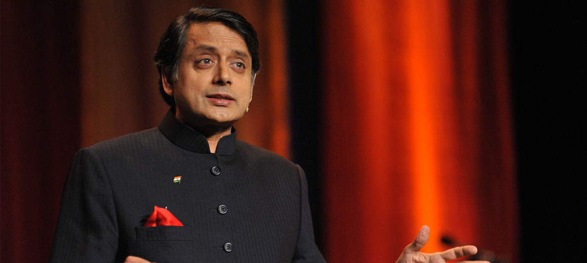 Image result for Shashi tharoor