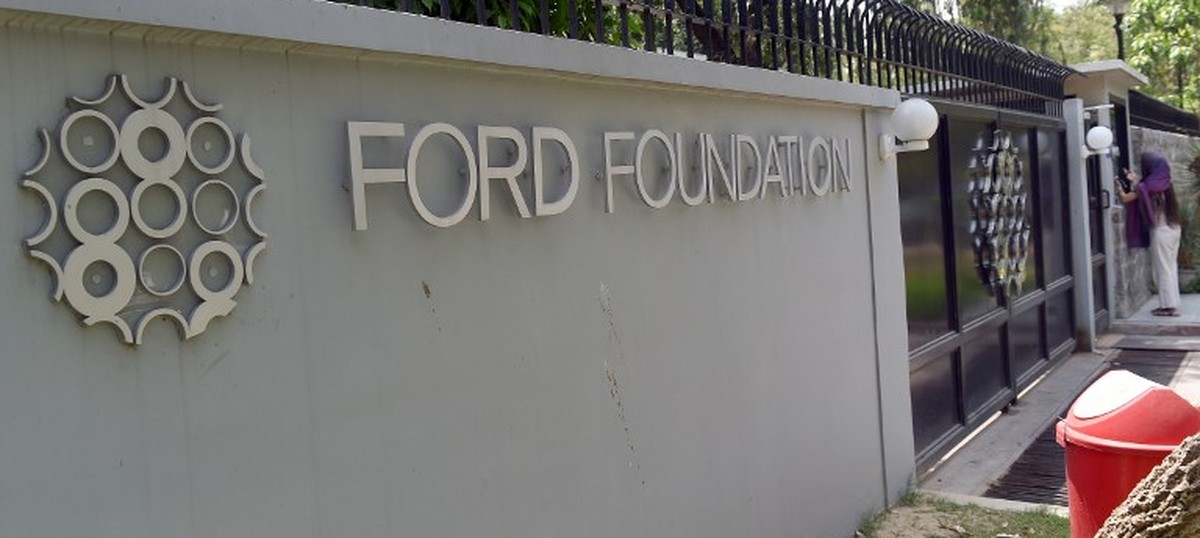 NGO funding from foreign sources declined by half after government crackdown