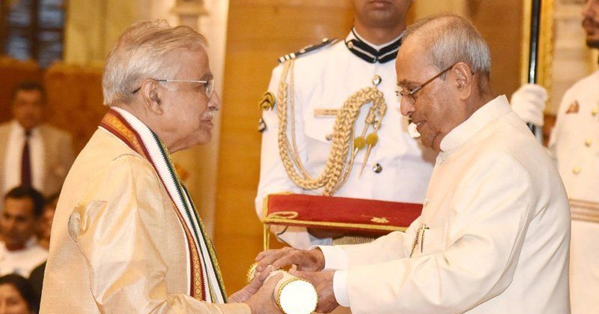 Virat Kohli, Murli Manohar Joshi, Sharad Pawar given Padma awards