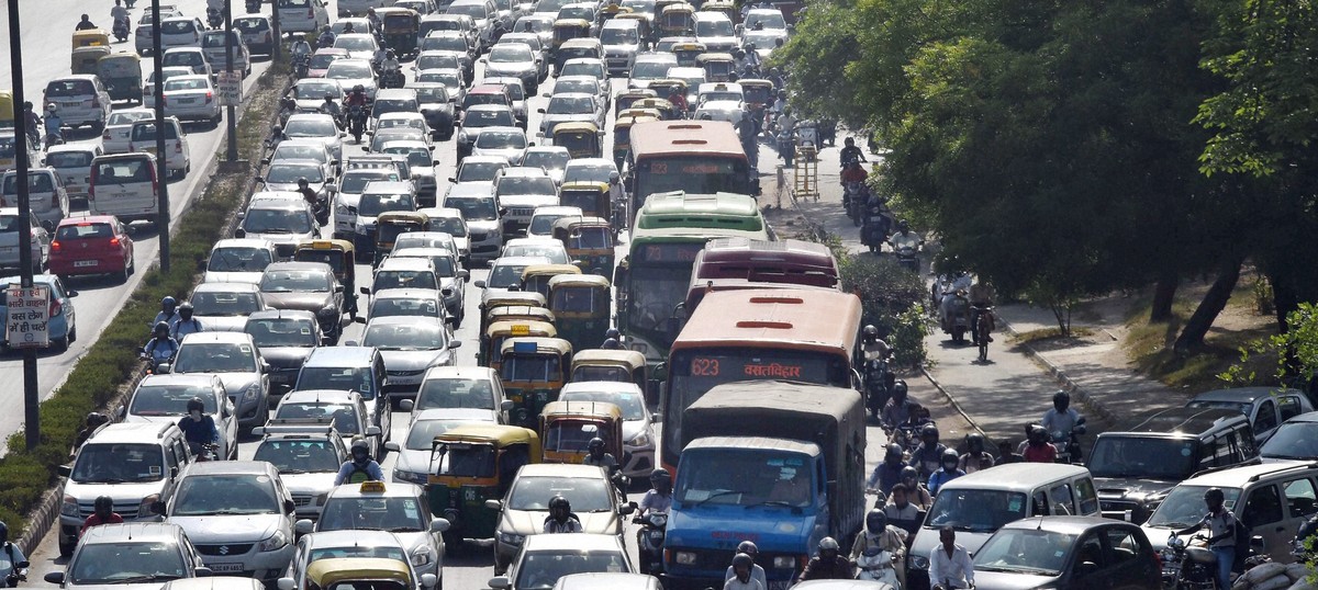 Centre announces Rs 19,762-crore package to decongest Delhi