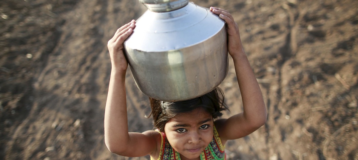 प्रकृति ने कोई भेद नहीं किया पर मराठवाड़ा में दलितों के हिस्से हरबार ज्यादा सूखा आता है