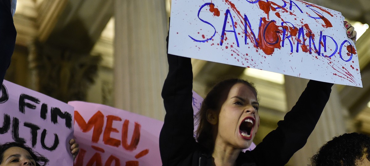 Sixteen-year-old reportedly gangraped by more than 30 men in Rio de Janeiro