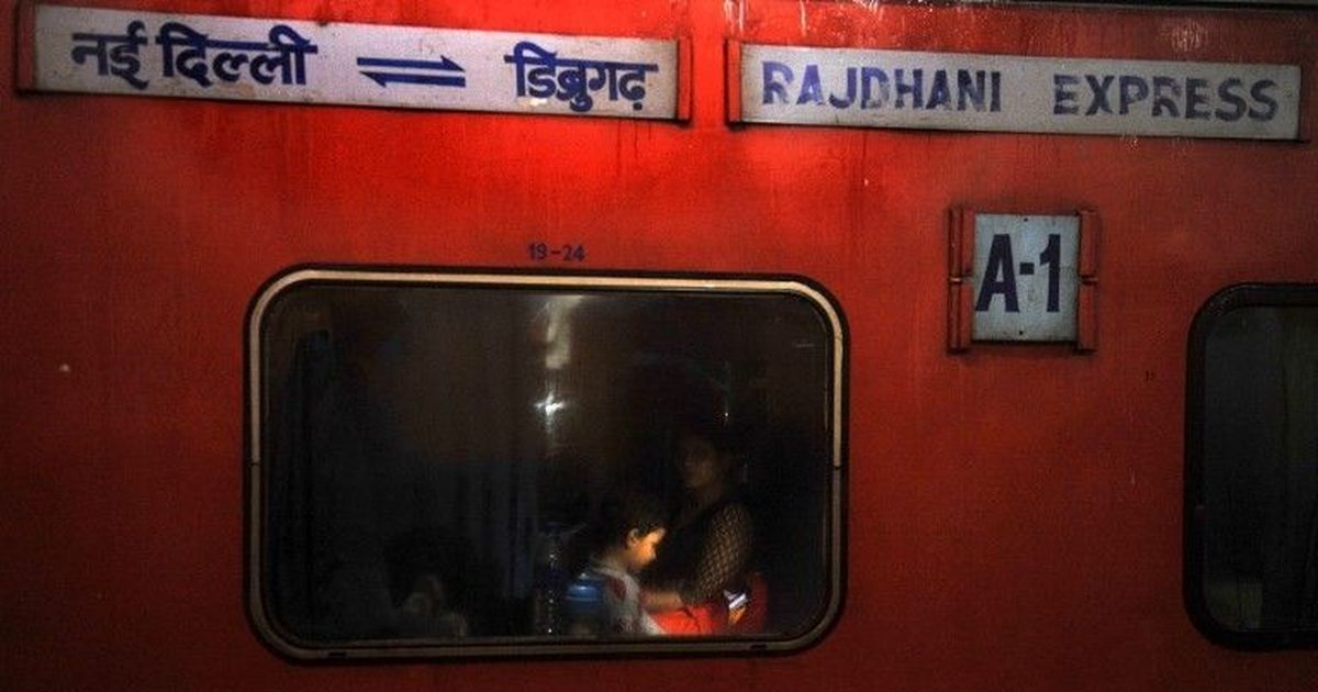 Shatabdi, Rajdhani, Duronto to soon have CCTV cameras in each coach