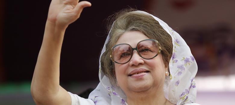 Former Bangladesh Prime Minister Khaleda Zia granted bail in corruption case