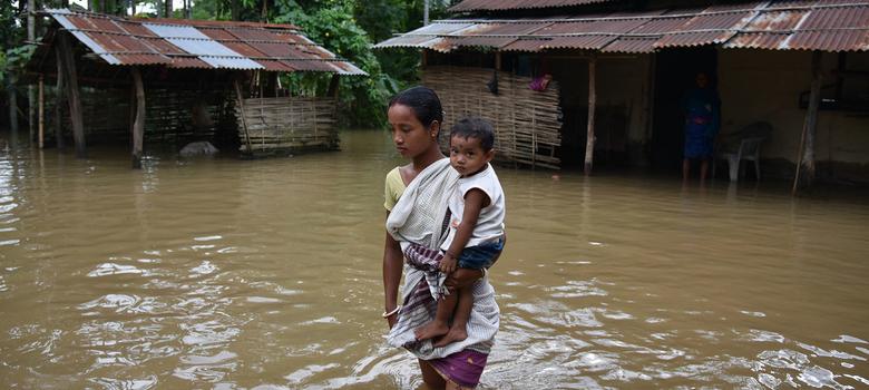 El Niño condition that affects weather patterns could form within three months, says UN agency