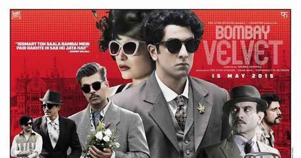How a Princeton historian came to write the upcoming Bollywood film Bombay Velvet