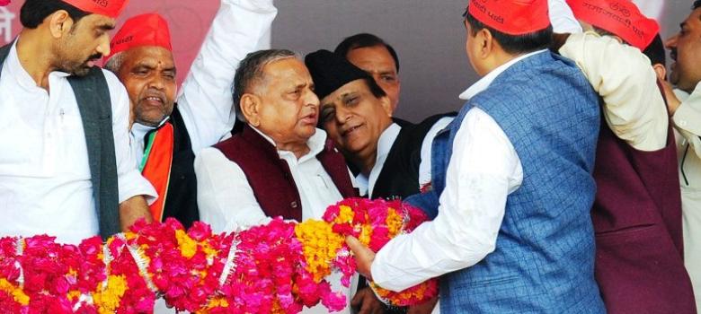 People of UP accepted Akhilesh as chief minister because he is my son, says Mulayam Singh Yadav