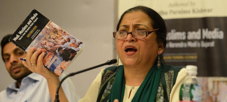 I faced 'humiliation and discrimination' in the 'Left citadel' of CSDS, says Madhu Kishwar