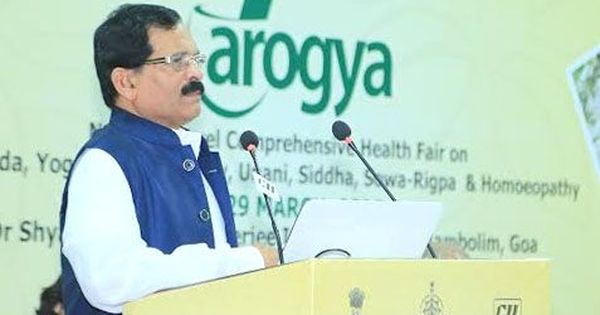 Centre sets up committee to deal with false propaganda against homeopathy