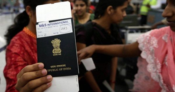 Passport ranking: India jumps five places to 80th among 199 countries