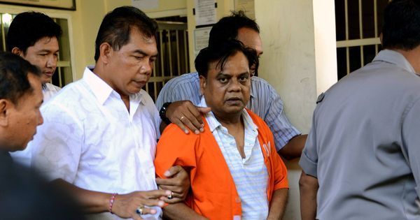 Harinder Baweja's Interview with Underworld Don Chhota Rajan