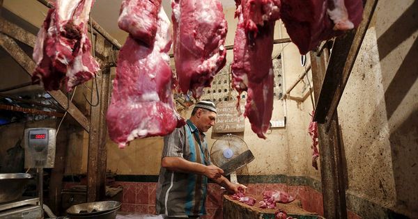 Bihar to ban meat sales near educational institutes to prevent ‘violent tendencies’ in children
