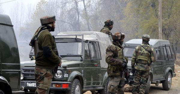 J&K: Four militants killed in separate gunfights in Kupwara and Kulgam - Vimarsana News