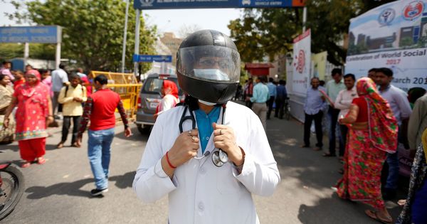 Readers’ comments: Unfair to target doctors. Many immigrate due to poor pay, VIP culture