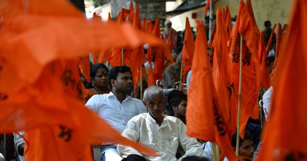 In Assam's communally sensitive Silchar, allegations of 'love jihad' spark violent clashes - Scroll.in