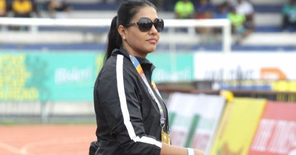 Former India athlete Anju Bobby George named World Athletics’ Woman of ...