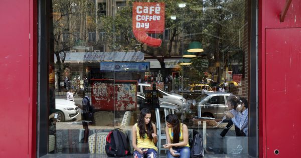A new book charts how Café Coffee Day catered to the youth as well as the fashionable set