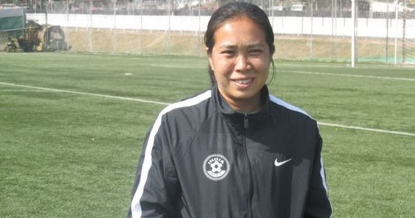 National championship and IWL have helped improve the Indian women’s football team, says Bembem Devi