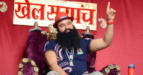 Dera Sacha Sauda chief Gurmeet Ram Rahim granted 21-day temporary release - Vimarsana News