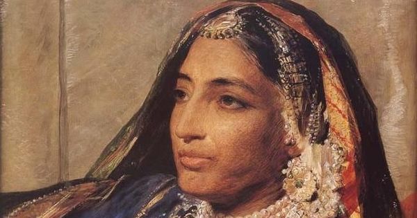 Fiction: Mehr, a graphic novelist, stumbles upon Queen Jind Kaur and is immediately taken in by her