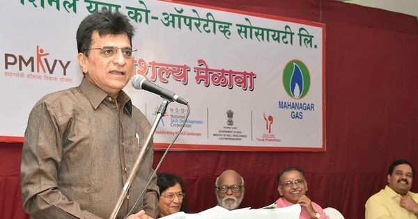 INS Vikrant funds misappropriation: BJP leader Kirit Somaiya, son booked by Mumbai police - Vimarsana News