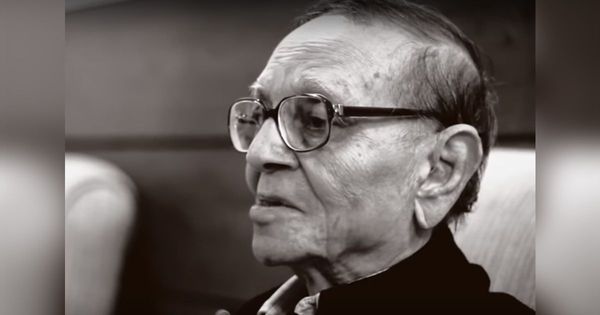 'Witnesses of Remembrance': Kunwar Narain's poetry preserves the words and sentiments he cared for - Vimarsana News