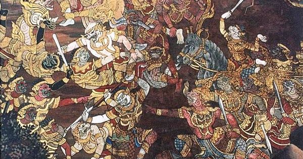 What can notions of dharma and contemporary law tell us about the Ramayana? Two books investigate - Vimarsana News