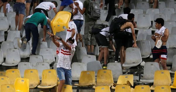 Why do football fans react so violently when their team loses? A new book looks for answers