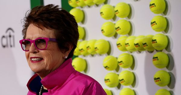 All about equal opportunity How and why the WTA was established in 1973