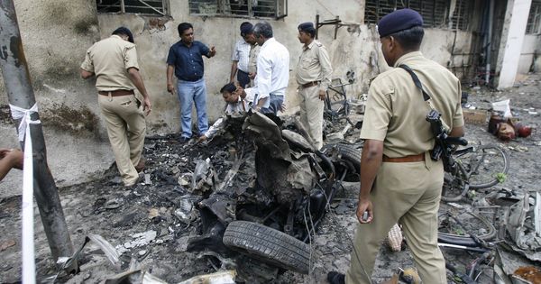 2008 Ahmedabad serial blasts: Gujarat HC upholds death sentence for 38 convicts