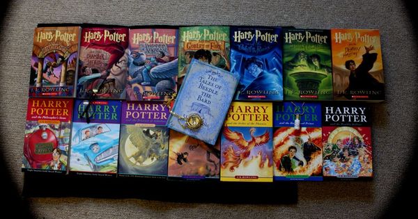 What is the real message of the Harry Potter series? (Hint: it’s about death)