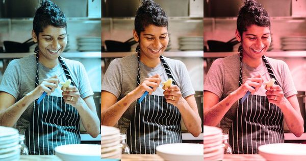 An Indian-American woman who spent years rejecting Indian cuisine has become its unlikely champion