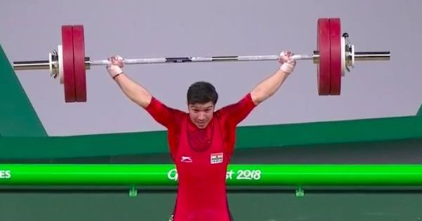 CWG 2018, Day 2, as it happened: Sanjita’s gold, Lather’s bronze brings cheer to the Indian camp