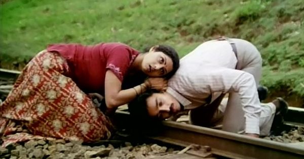 Picture the song: Fragments of an idyllic romance in 'Poongatru Puthiraanathu' from 'Moondram Pirai' - Scroll.in