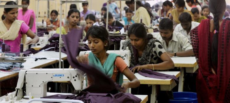 Job growth rate dropped to six-year low in January-September 2015: Labour Bureau data