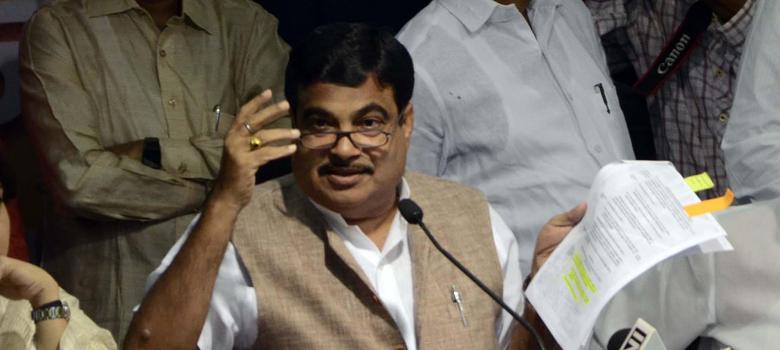 Centre has plans to irrigate two crore hectares across the country, says Nitin Gadkari