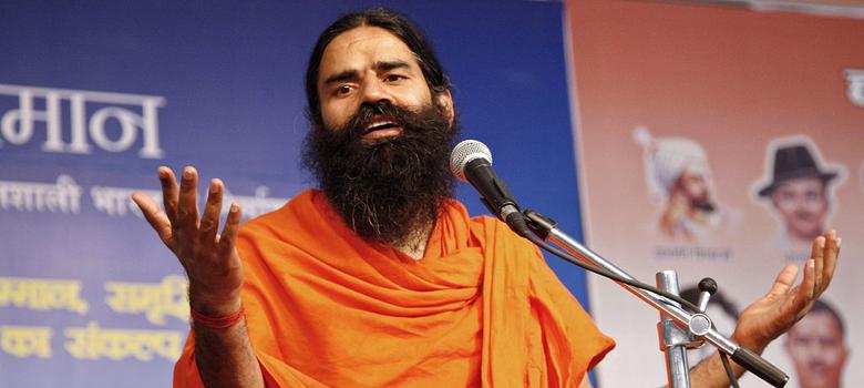 'Homosexuals didn't ask for your help': Twitter bashes Ramdev's anti-gay, anti-cow slaughter remark