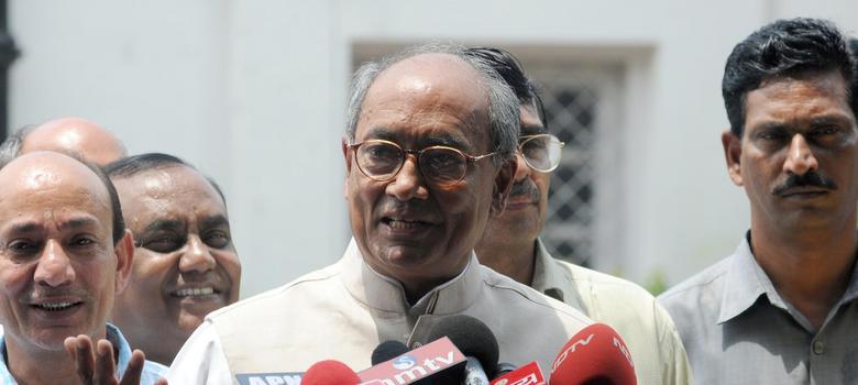 How Digvijay Singh lost Madhya Pradesh but is plotting his way back