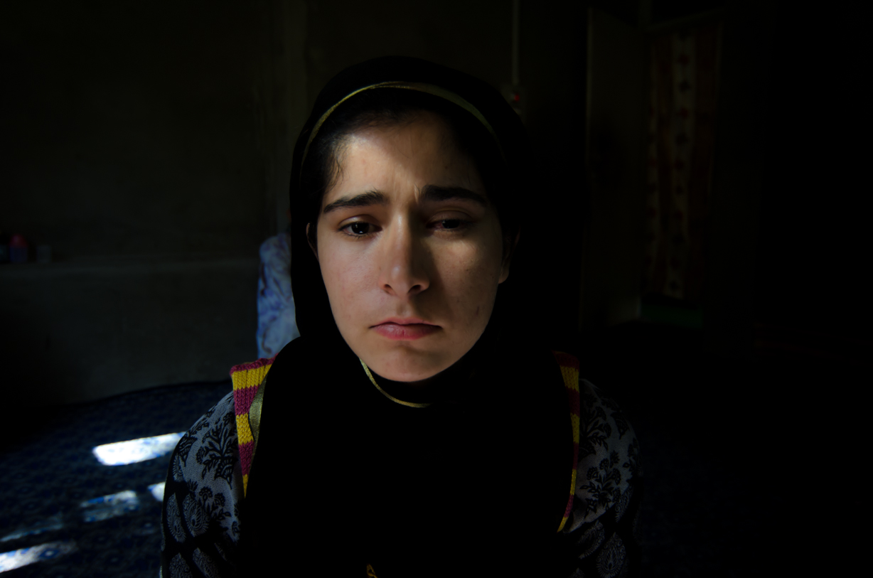 Shabroza Mir. (Photo credit: Rayan Naqash). Shabroza Mir. (Photo credit: Rayan Naqash).