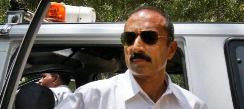Gujarat: Former police officer Sanjiv Bhatt arrested for allegedly framing lawyer in 1996 case