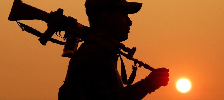 Three of 10 Pakistani terrorists who entered India via Gujarat have been killed: Reports