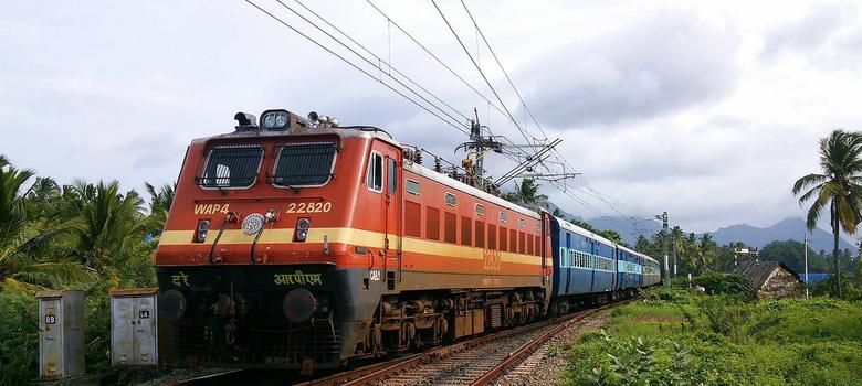 Rail transport in india essay